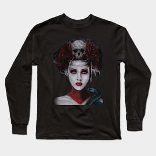 Red Queen Long Sleeve T-Shirt